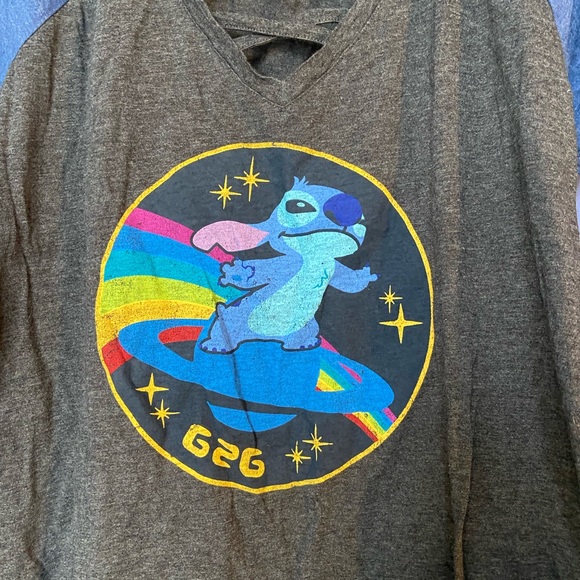 Disney Stitch T-Shirt - Picture 2 of 5